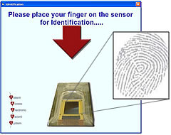 fingerprint