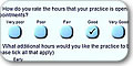 ealth Information Screen Shots